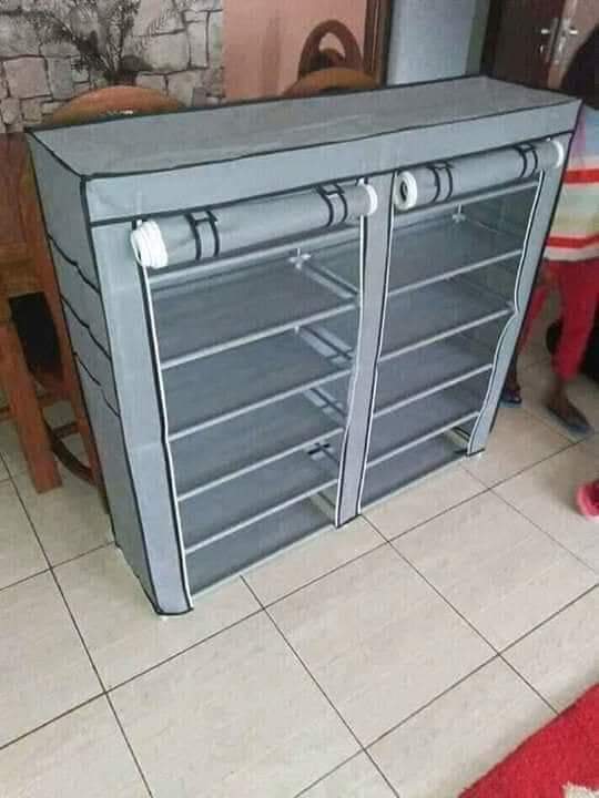 2 column shoe rack - Image 3